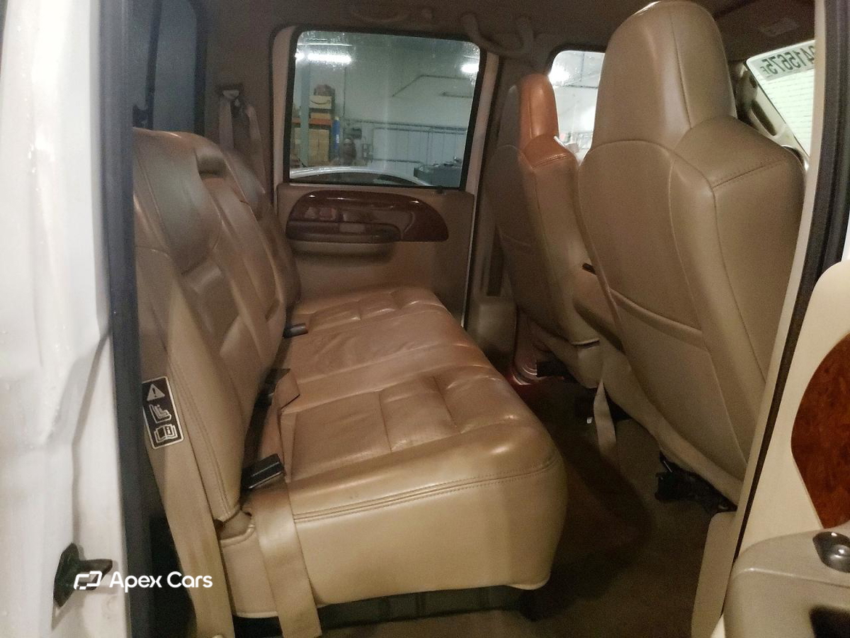 Ford F350 2003