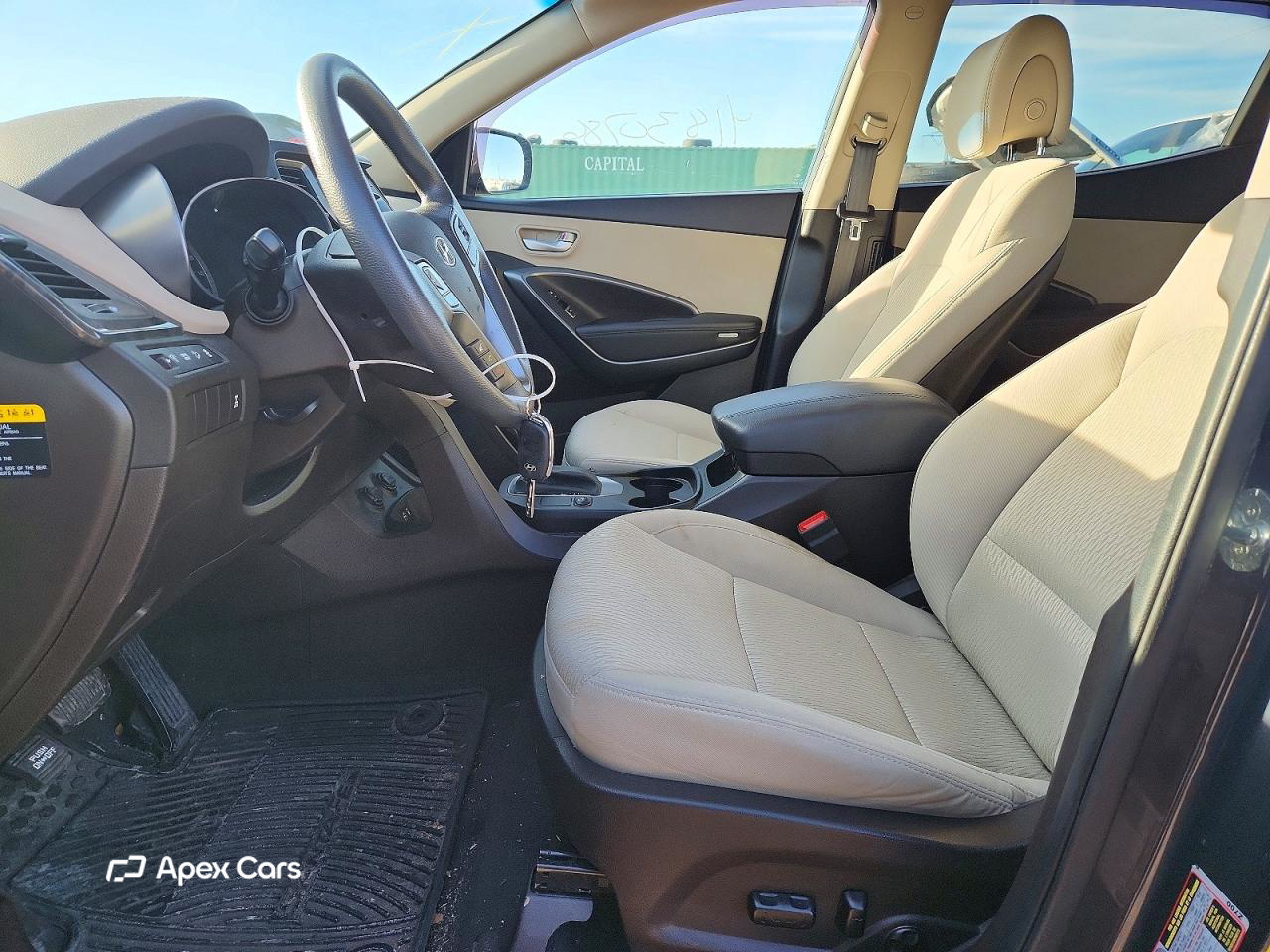 Hyundai Santa Fe 2017