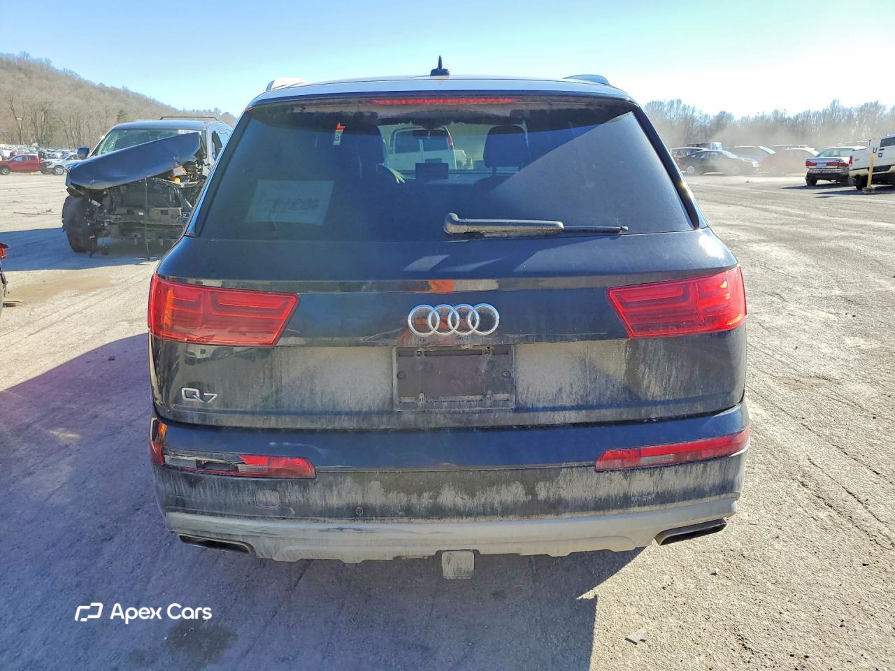 Audi Q7 2019