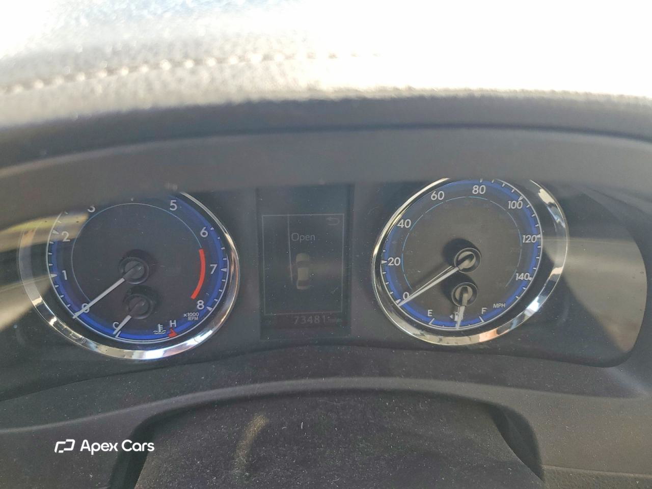 Toyota Corolla 2019
