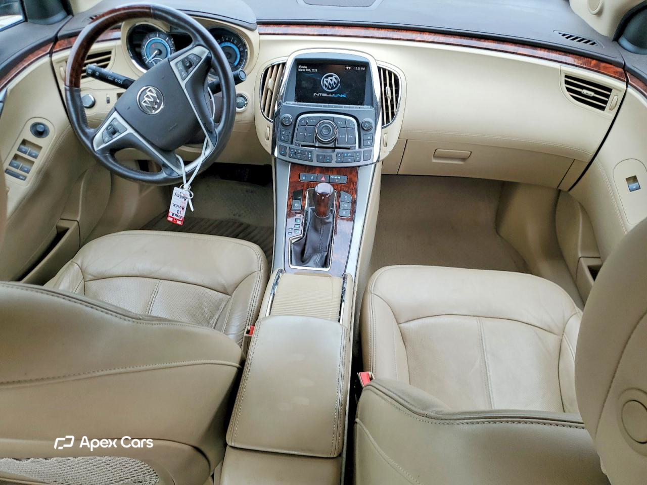 Buick LaCrosse 2013