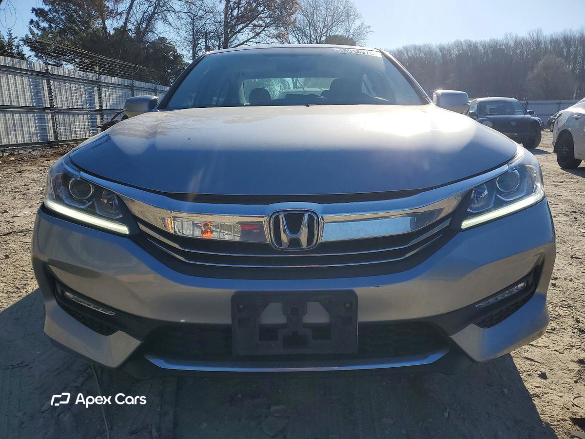Honda Accord 2017
