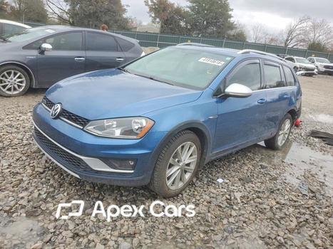 Volkswagen Golf 2017 - Image 1 of 14