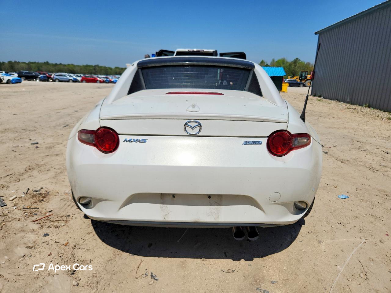 Mazda MX-5 2017