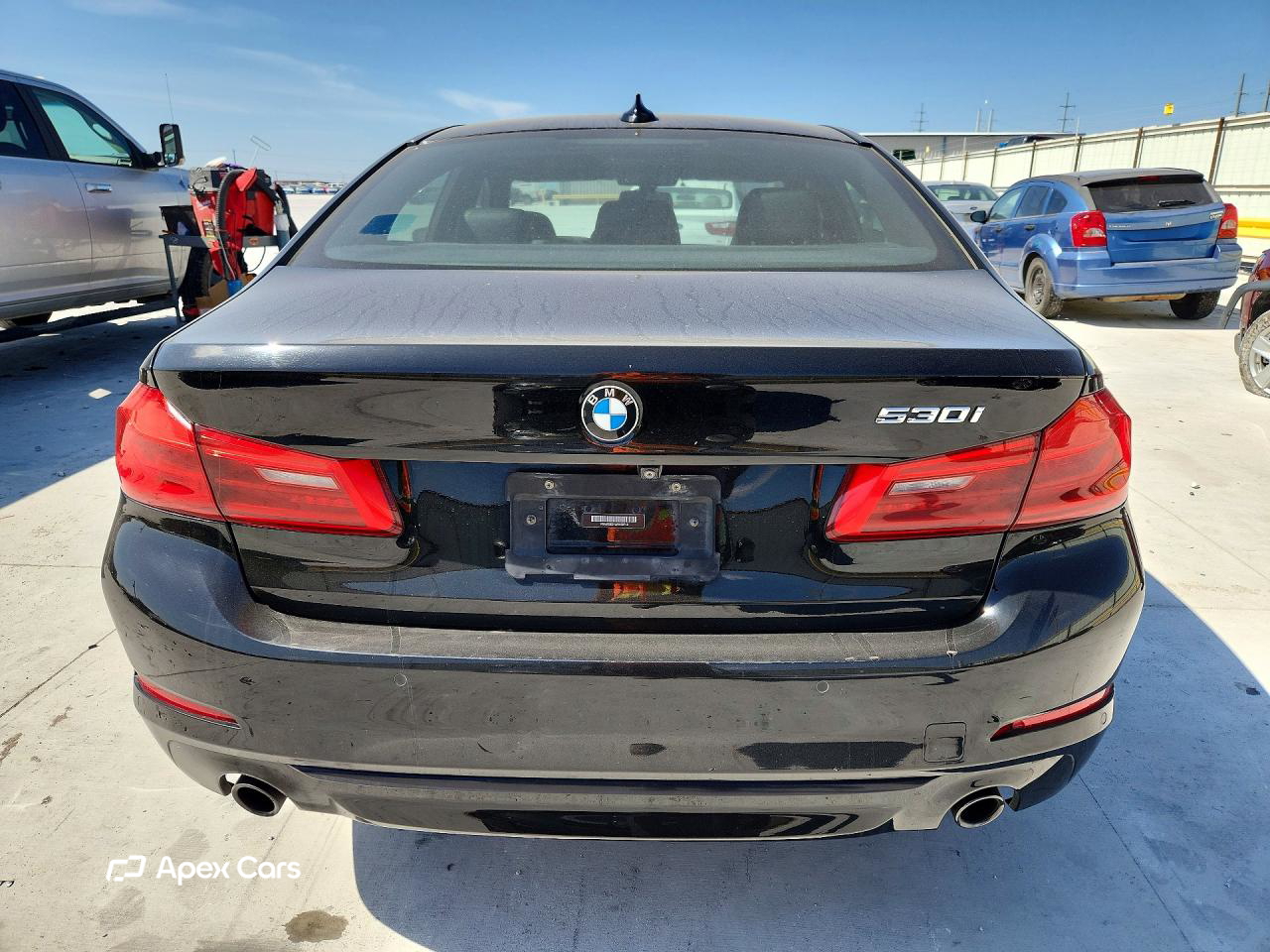 BMW Series 5 2020