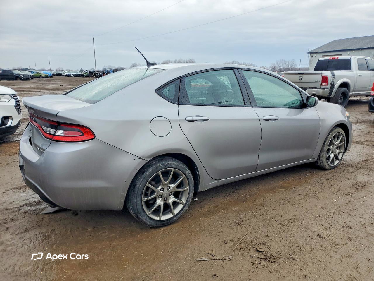 Dodge Dart 2015
