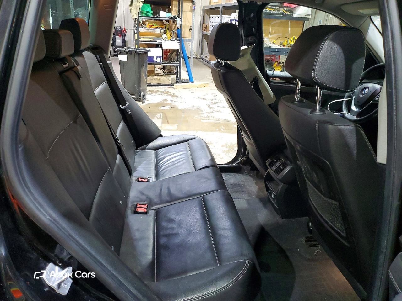 BMW X3 2017