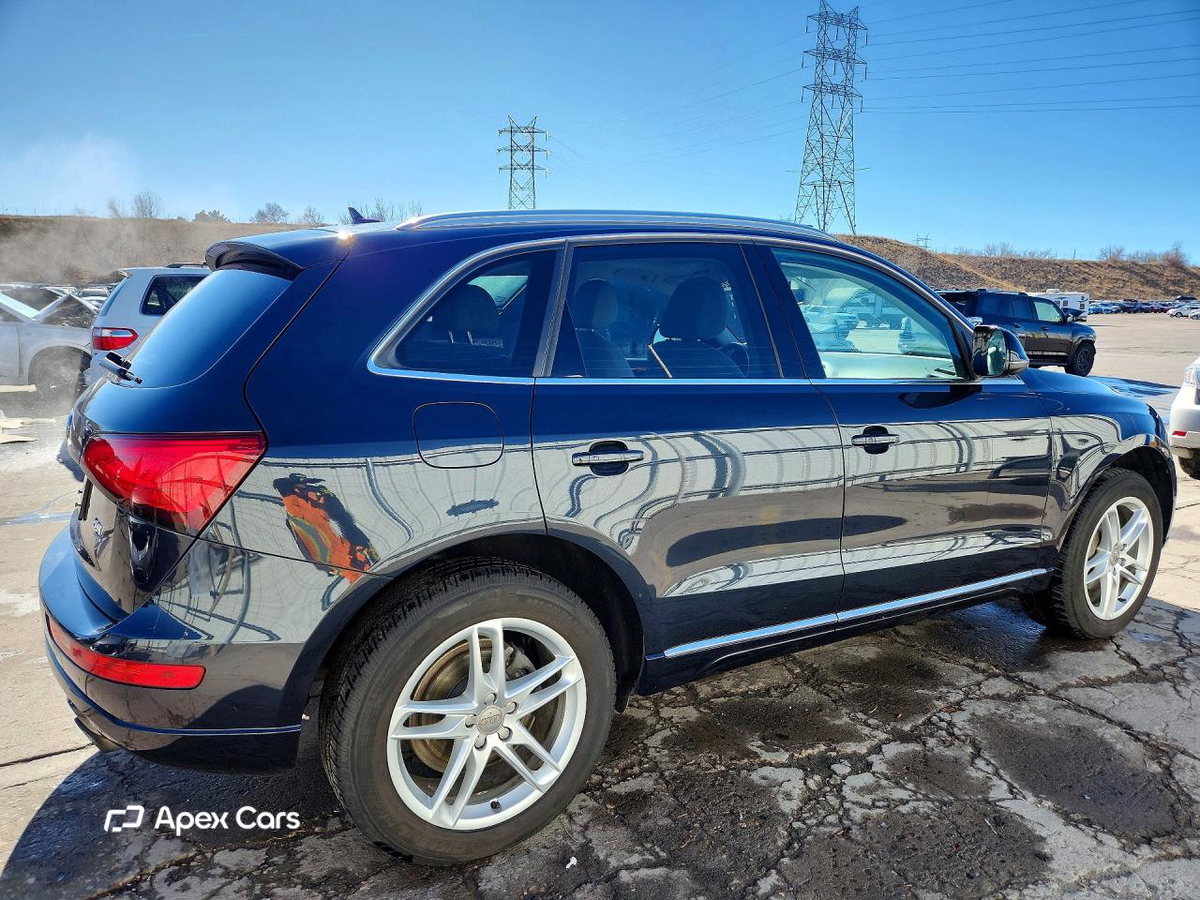 Audi Q5 2014