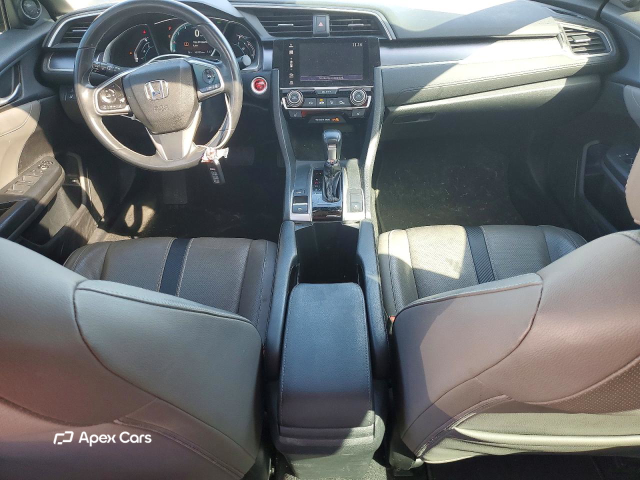 Honda Civic 2016