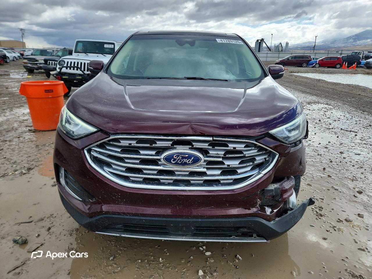 Ford Edge 2019