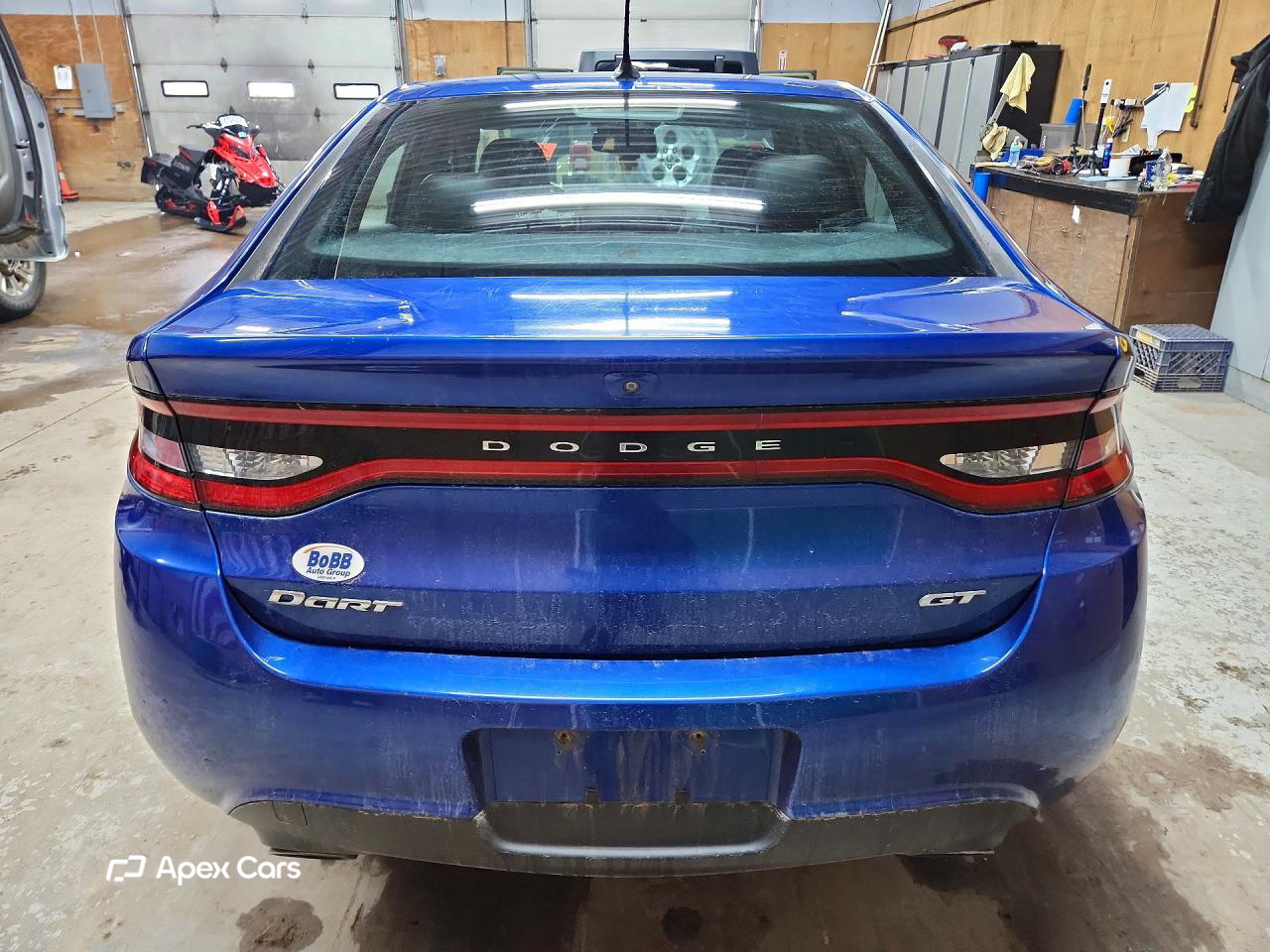 Dodge Dart 2014