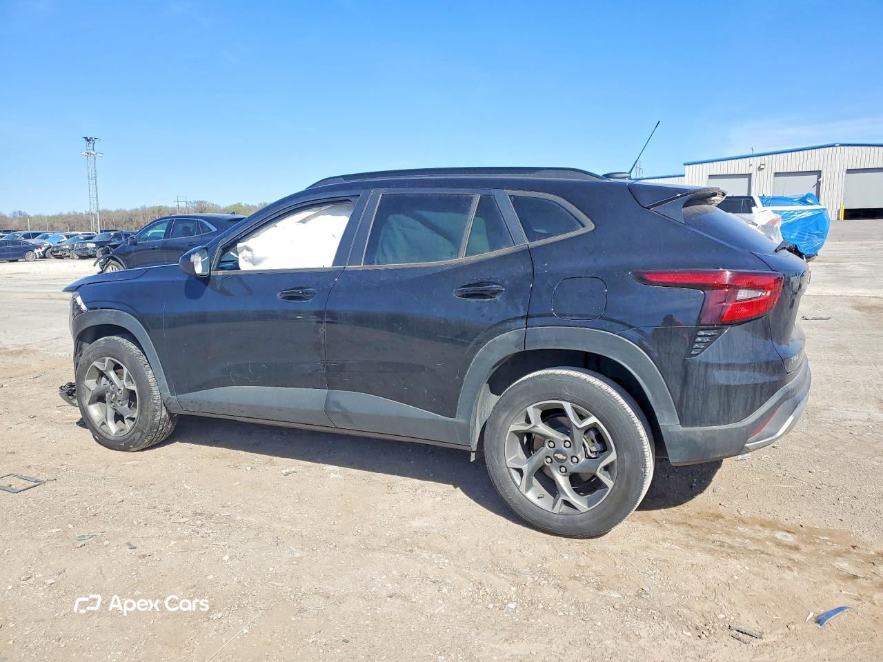Chevrolet Trax 2025