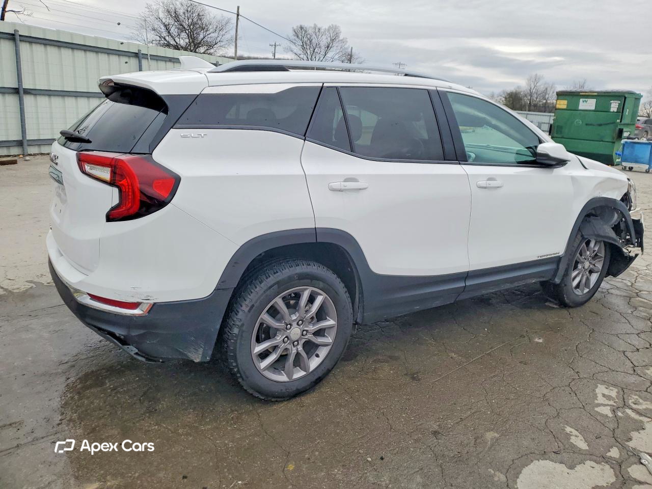 GMC Terrain 2023