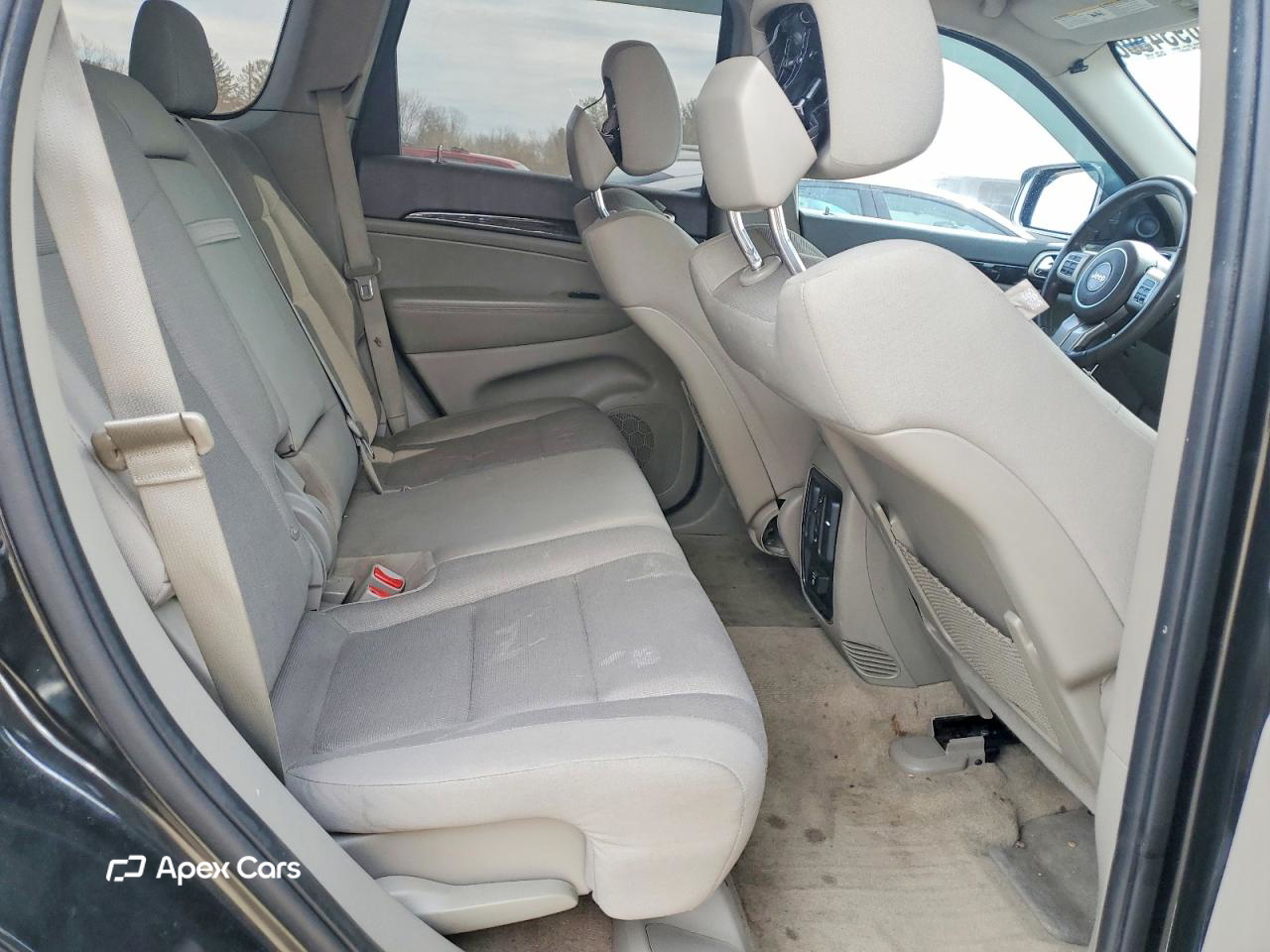 Jeep Cherokee 2012