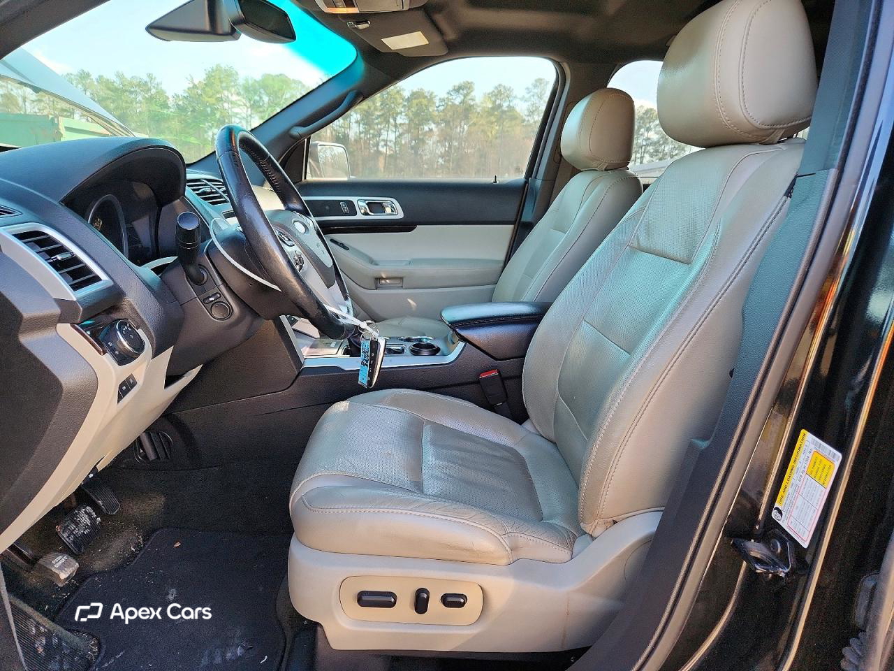 Ford Explorer 2014