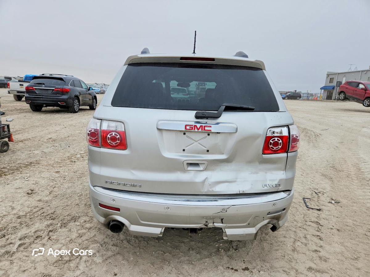 GMC Acadia 2012