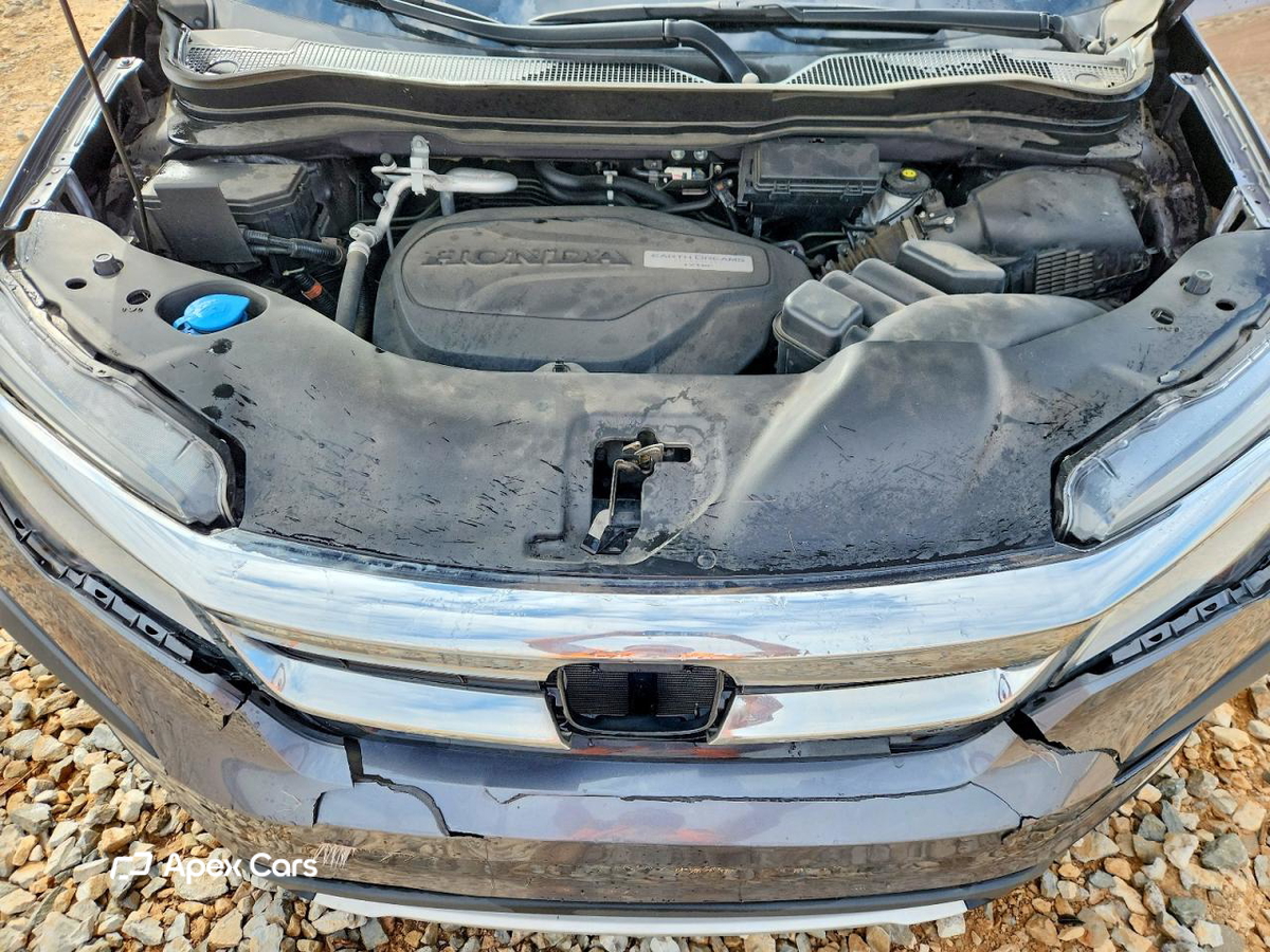 Honda Pilot 2020
