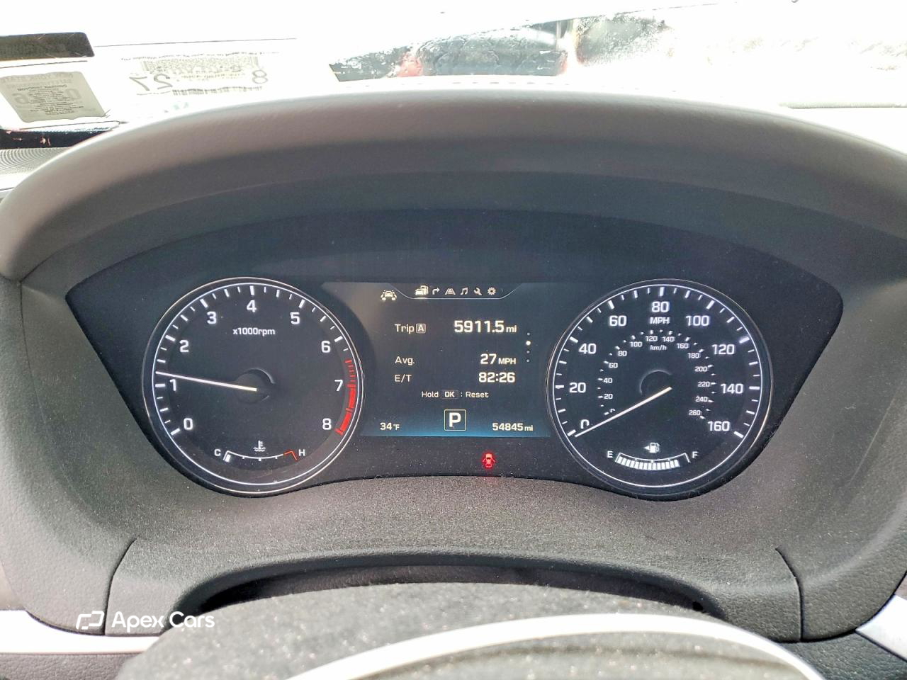 Hyundai Genesis 2016