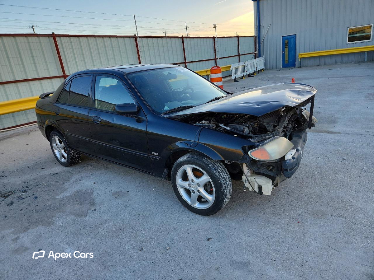 Mazda Protege 2002