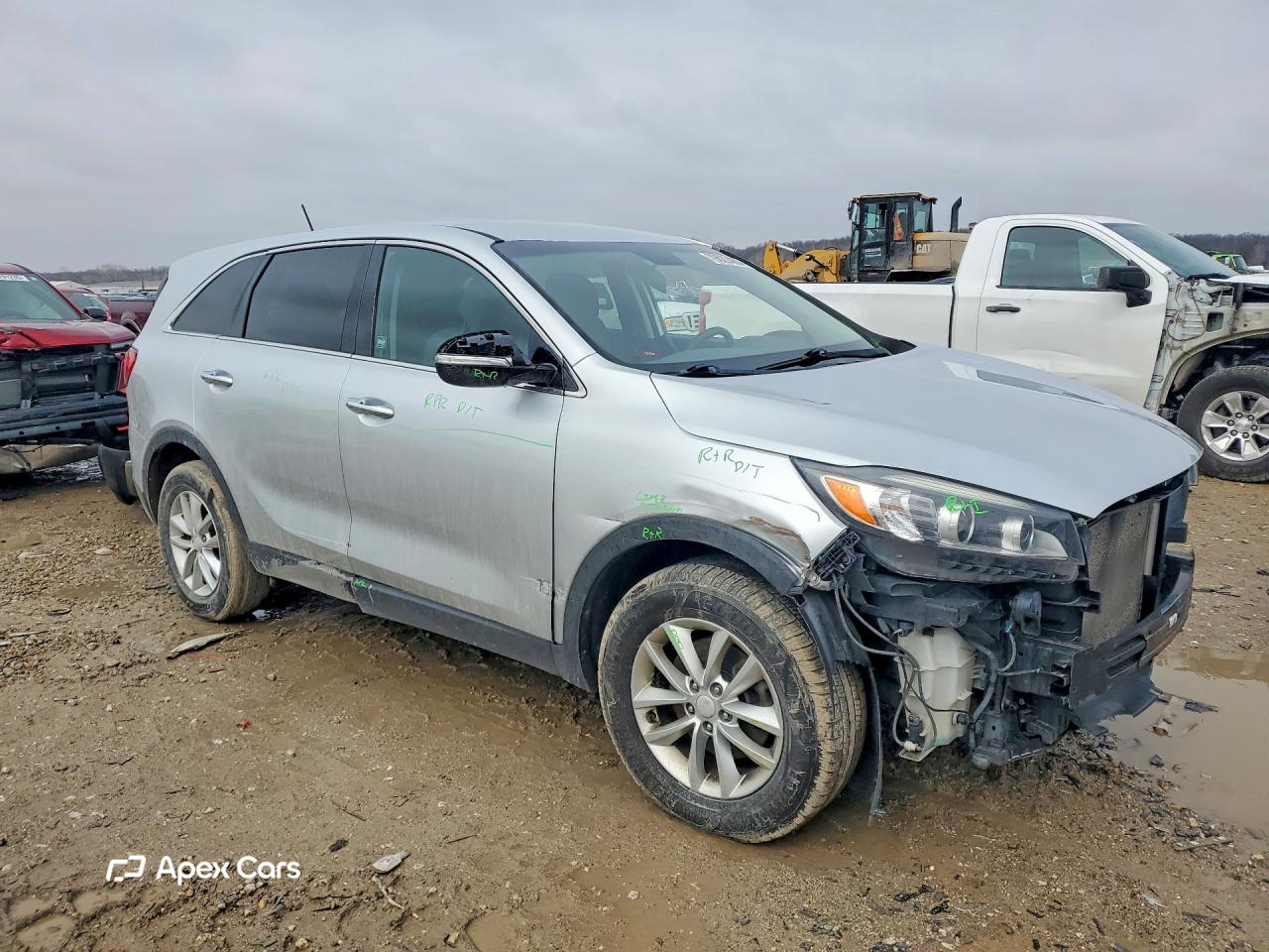 Kia Sorento 2017