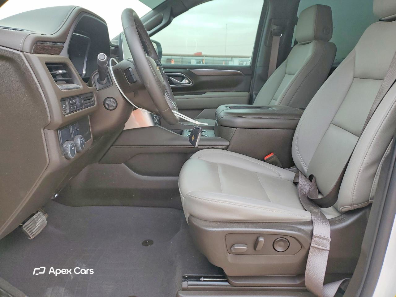 Chevrolet Tahoe 2023