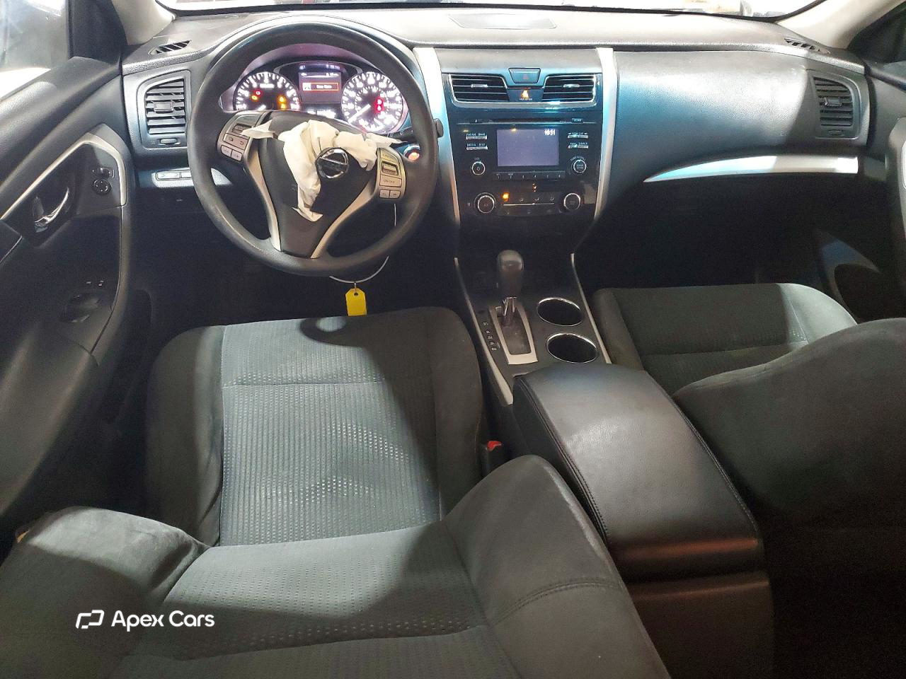 Nissan Altima 2015