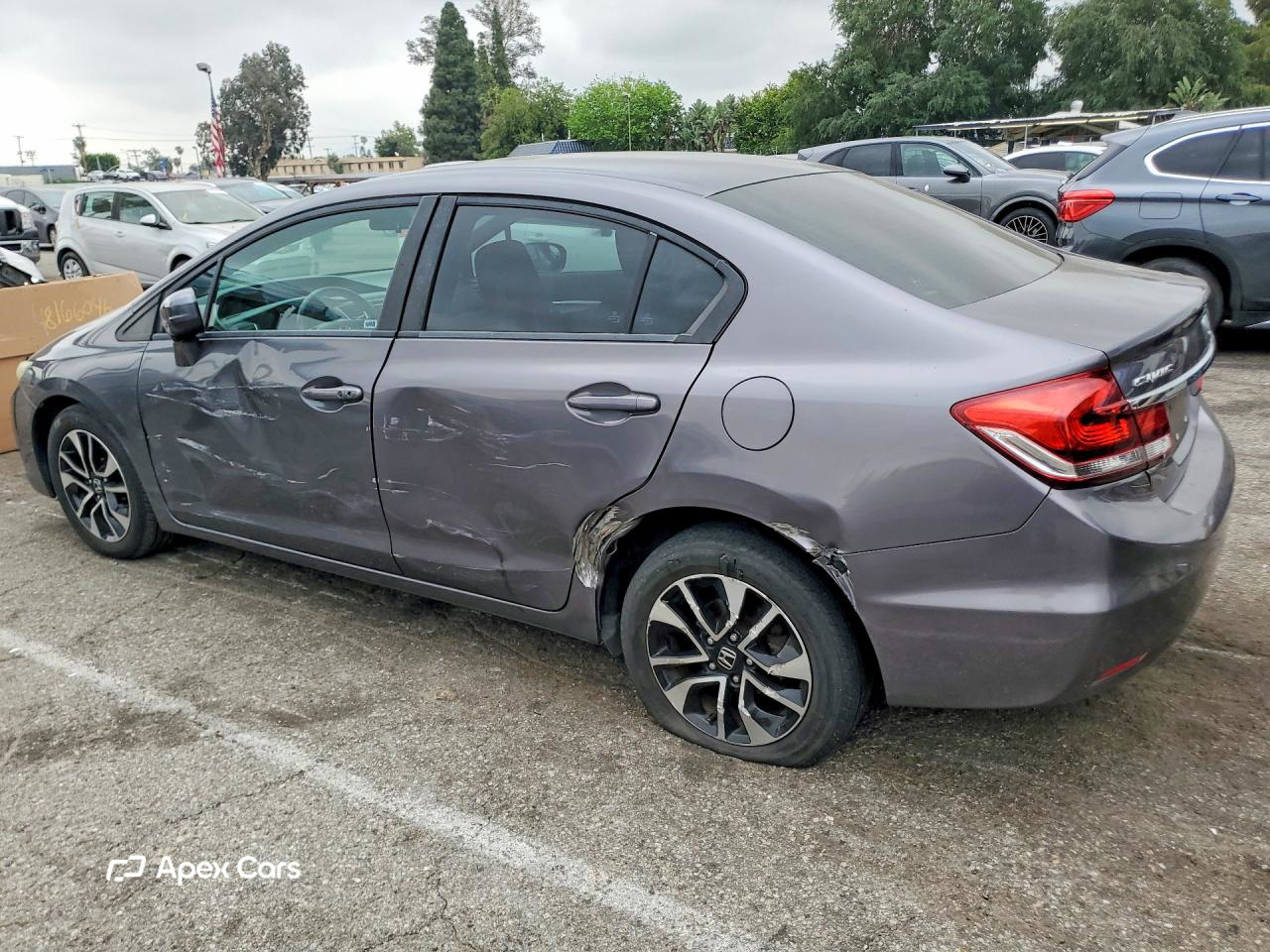 Honda Civic 2014