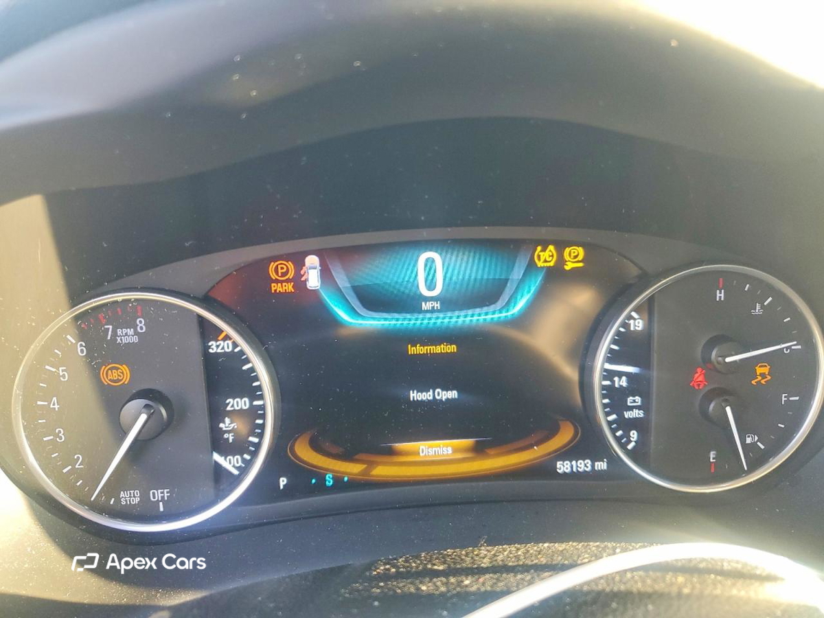 Buick Envision 2020