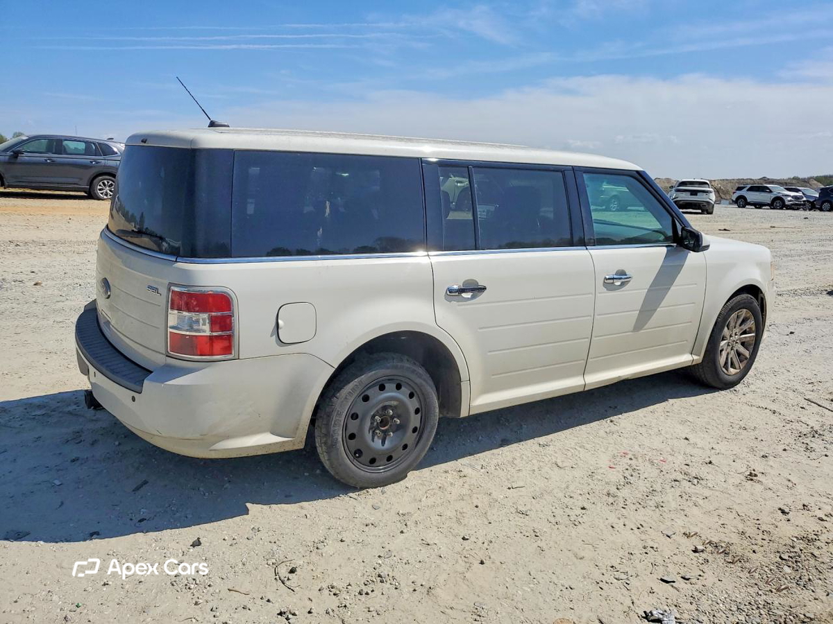 Ford Flex 2010