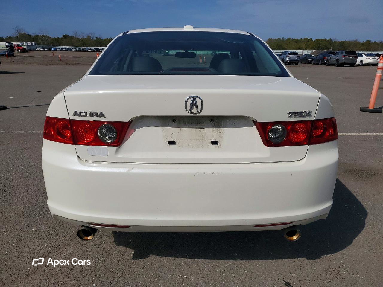 Acura TSX 2007