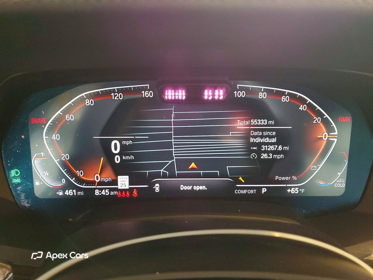 BMW X5 2021