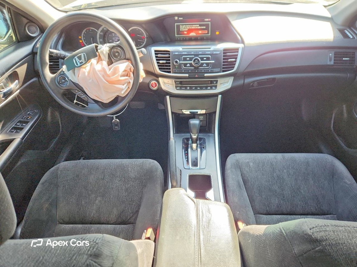Honda Accord 2013