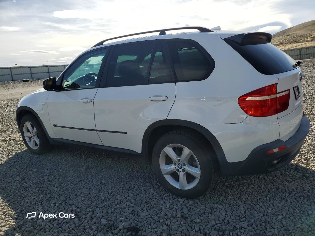 BMW X5 2008