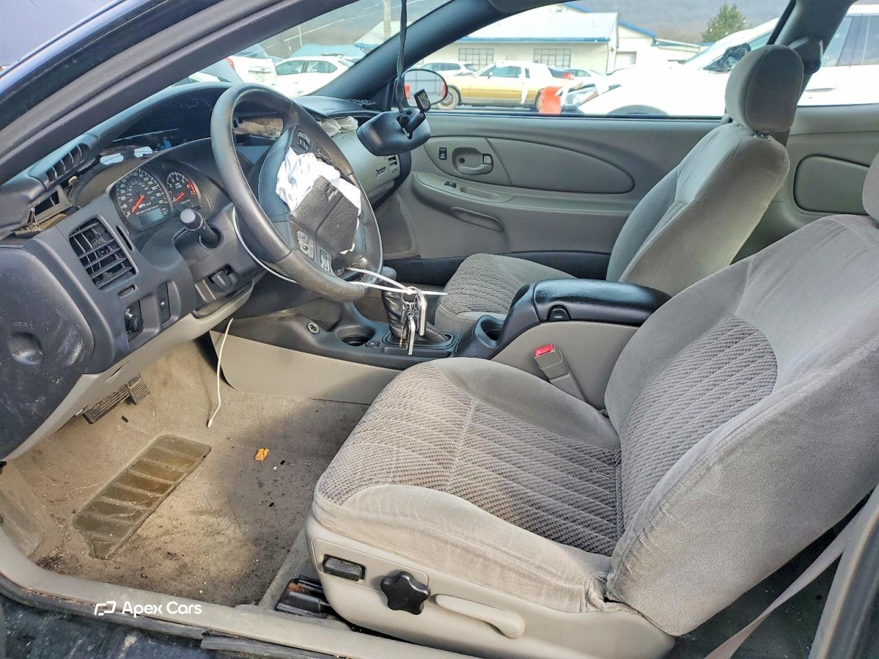 Chevrolet Monte Carlo 2004