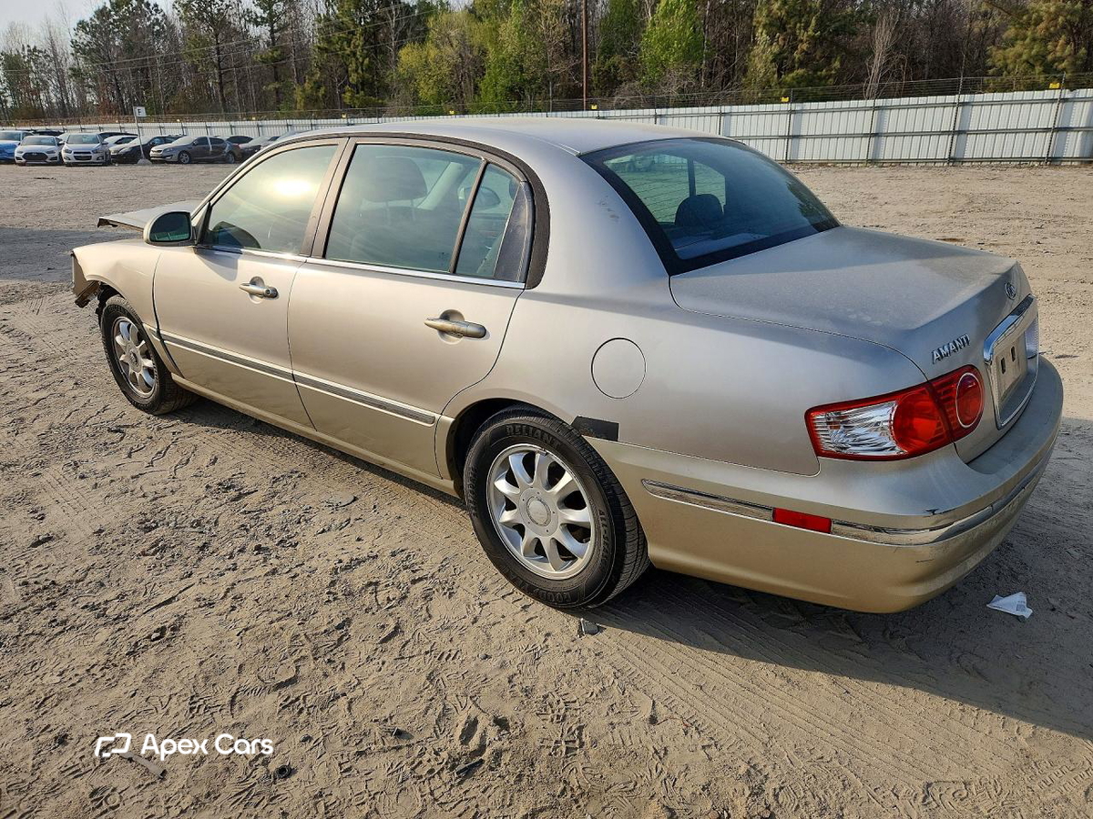 Kia Amanti 2004