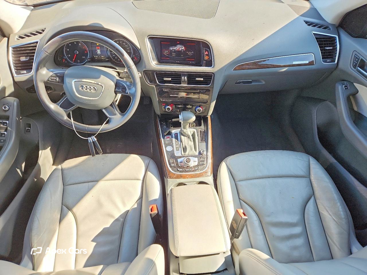 Audi Q5 2013