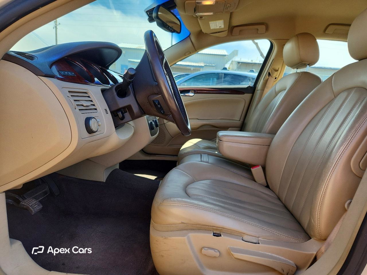 Buick Lucerne 2007