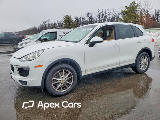 Porsche Cayenne 2016 - Image 1 of 13