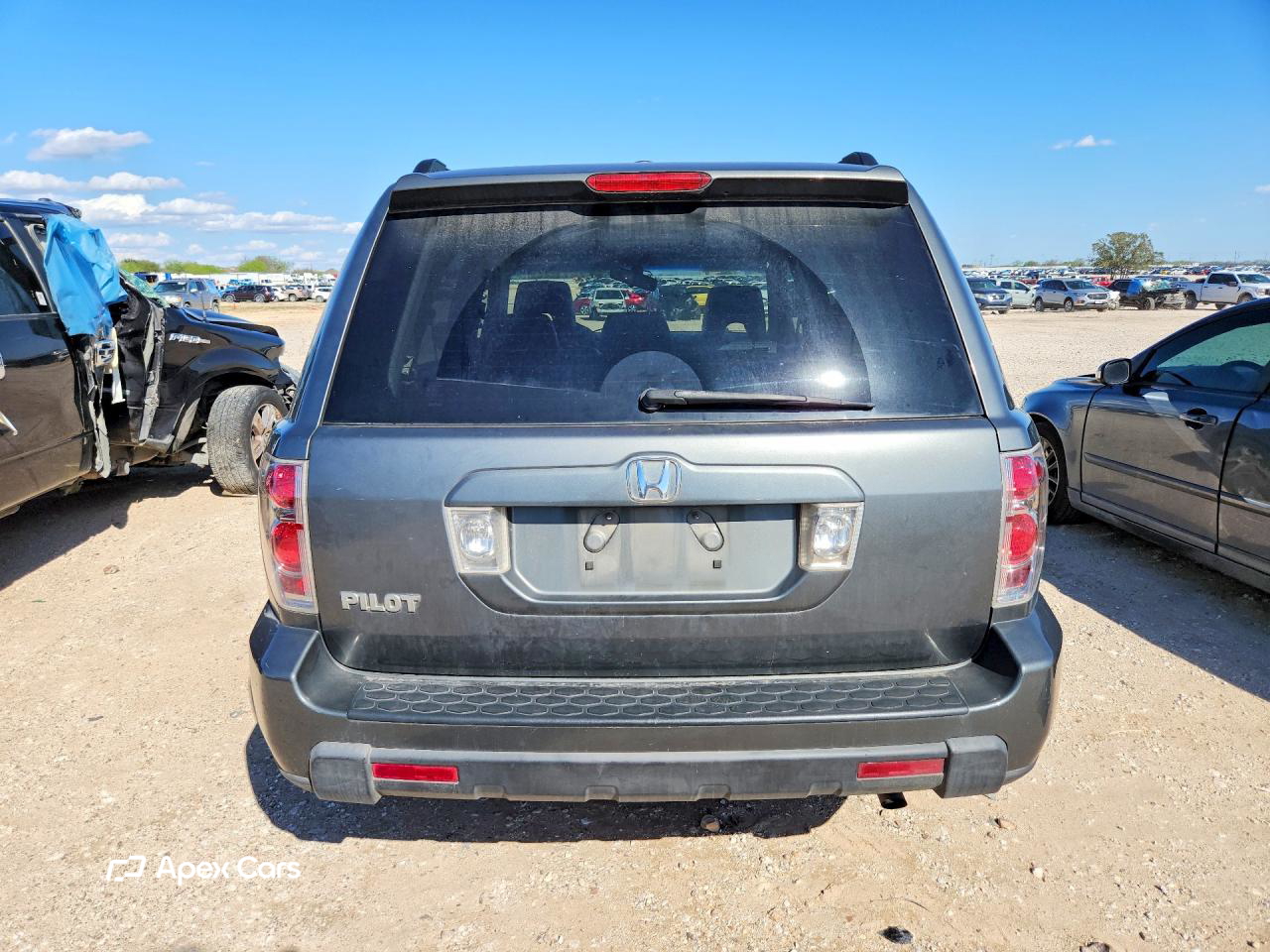 Honda Pilot 2008