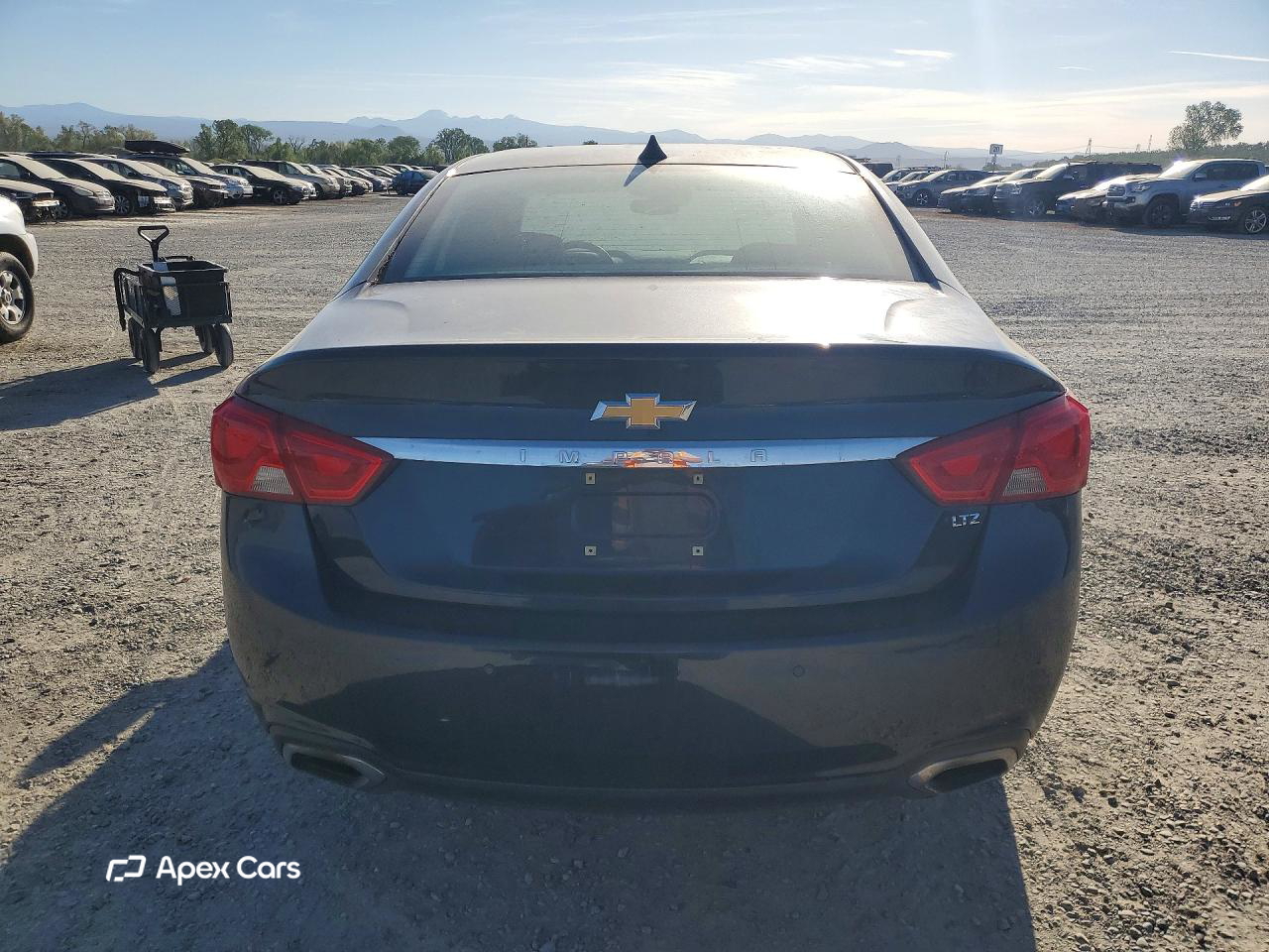 Chevrolet Impala 2014