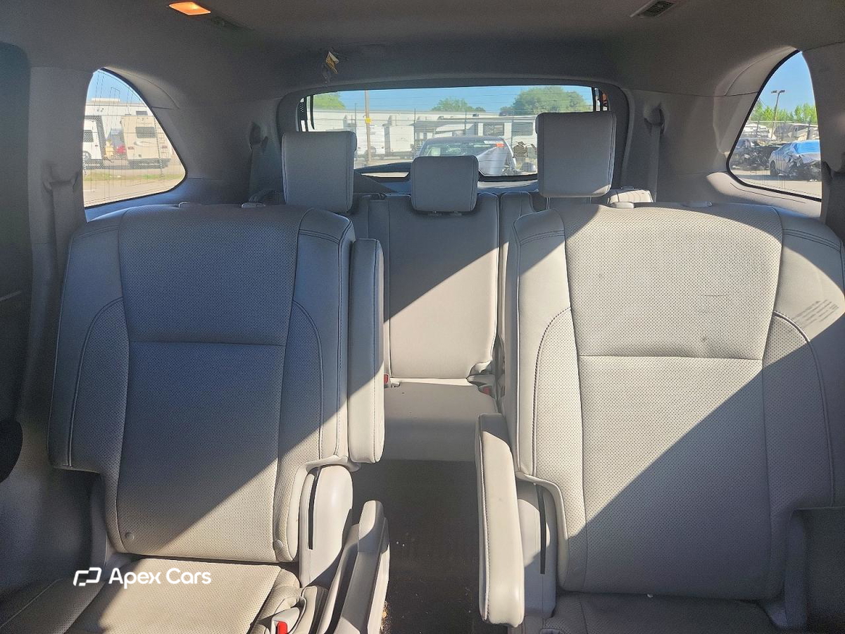 Toyota Highlander 2015