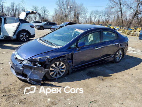 Honda Civic 2010 - Image 1 of 13