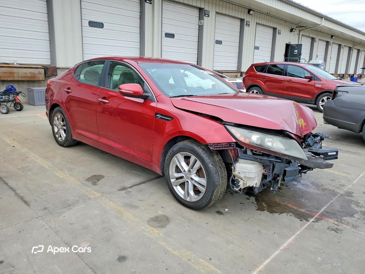 Kia Optima 2013