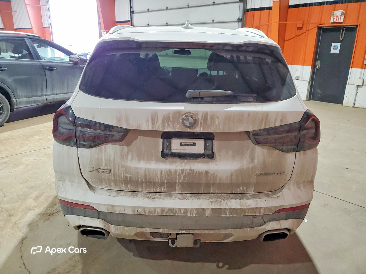 BMW X3 2022