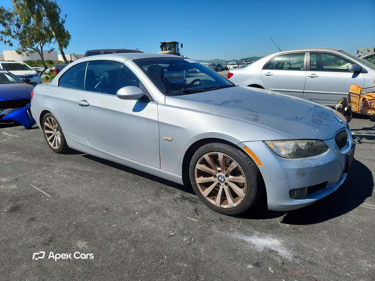 BMW Series 3 2007