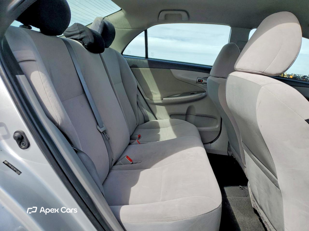 Toyota Corolla 2011