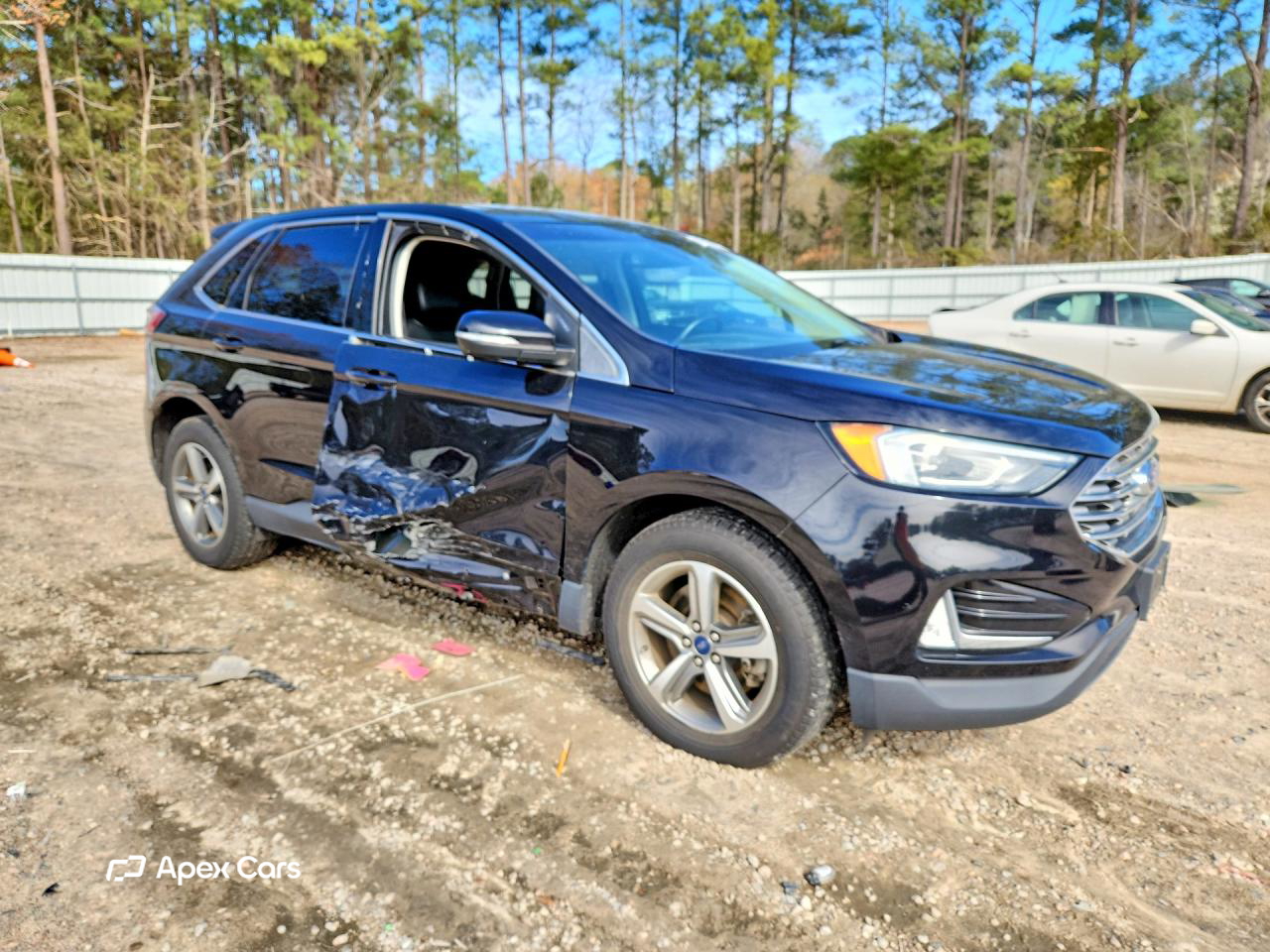 Ford Edge 2019