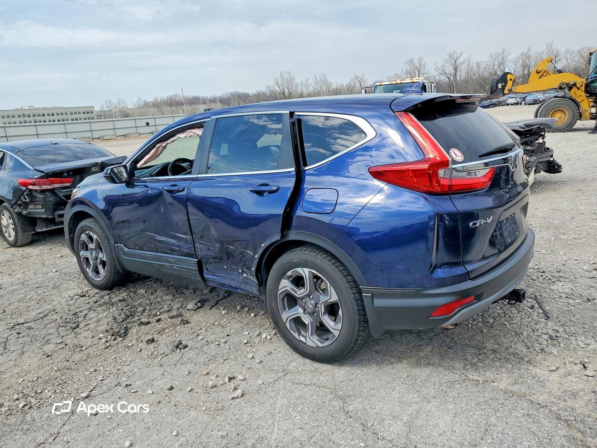 Honda CR-V 2018