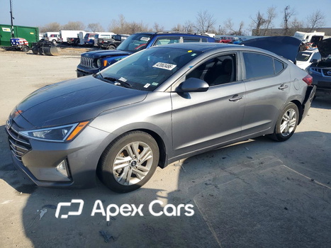 Hyundai Elantra 2019 - Image 1 of 12