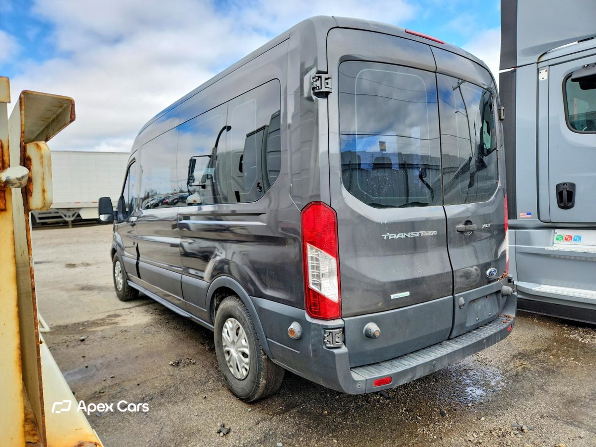 Ford Transit 2016
